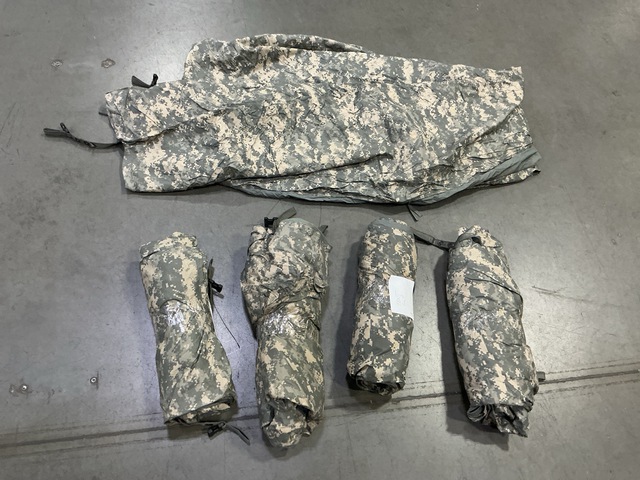 (32) ICS Improved Combat Shelters