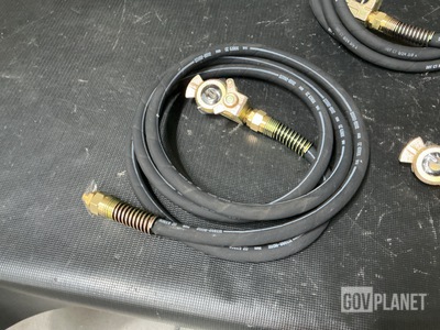(29) Statz 11625142-2 Non-Metallic Hose Assemblies