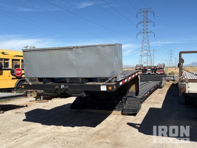 2015 XL Specialized 90MD Tri/A 29 ft - 50 ft Extendable Extendable Low Loader