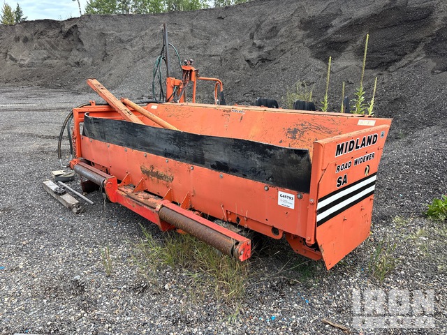 Asphalt Paving Equipment
