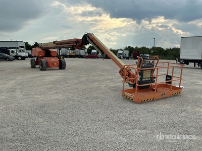 2013 JLG 1500SJ 4WD Diesel Nacelle téléscopique