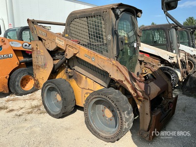 2021 Cat 262D3 Two-Speed Compacte Schranklader (Inoperable)