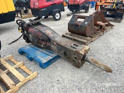 2015 Cat H115ES-315 100 in Hydraulic Breaker