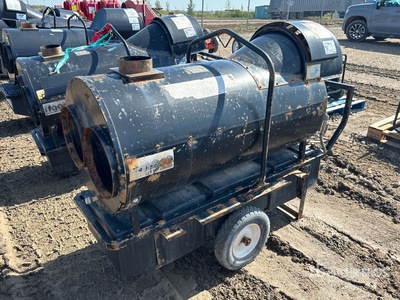 2014 Flagro FVO-400 390000 BTU Space Heater