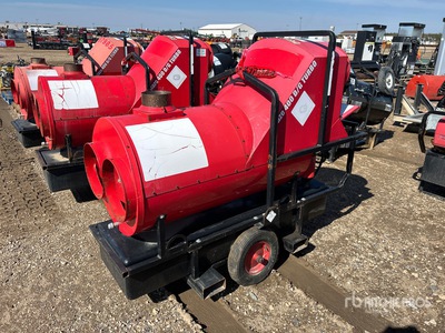 2018 Campo EB400D 400000 BTU Space Heater