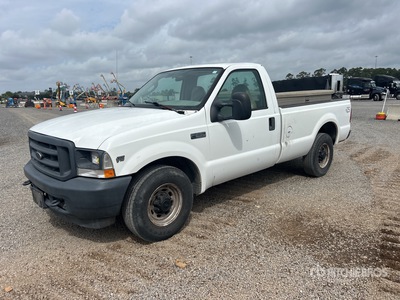 2004 Ford F-250 XL 4x2 Ophalen
