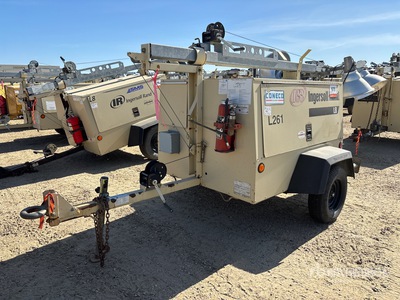 2005 Ingersoll Rand L8-4MH 8 kW Light Tower