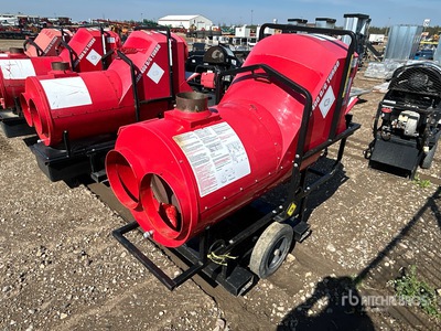 2018 Campo EB400D 400000 BTU Space Heater