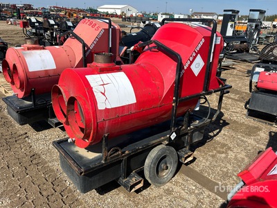 2018 Campo EB400D 400000 BTU Space Heater