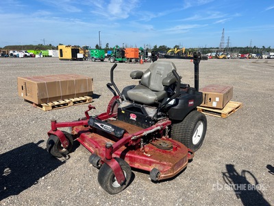 2010 Toro ZMaster 6000 Zero-Turn Lawn Mower