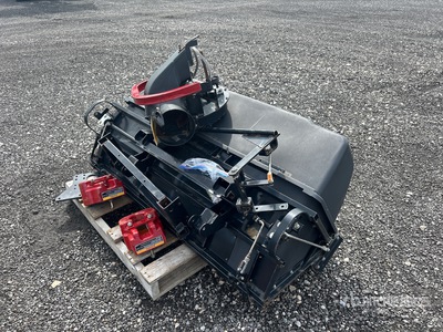 Toro Z-Master E-Z Vac Vacuum Bagger