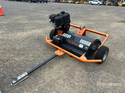 TMG AFM40 41 in Flail Mower
