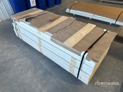 Quantity of (14) Doors