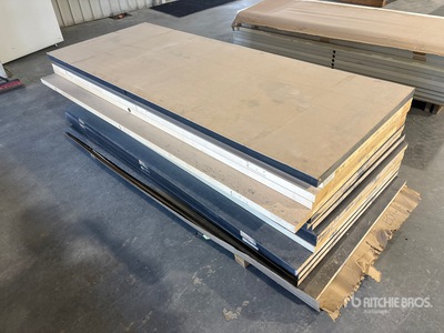 Quantity of (15) Doors