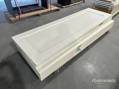 Quantity of (10) Doors