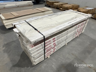 Quantity of (10) Doors