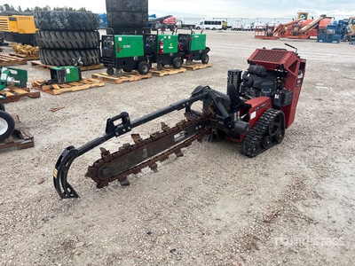 2019 Toro TRX-250 Walk Behind Trencher