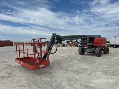 2018 Skyjack SJ85AJ 4WD Articulating Boom Lift