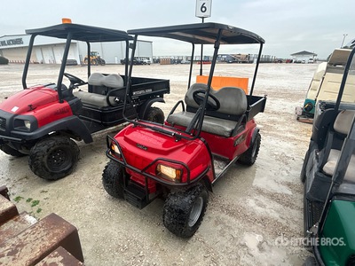 2018 Club Car XRT850 4x2 Nutsvoertuig