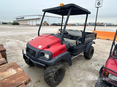 2022 Club Car Carryall 1500 4x4 Nutsvoertuig