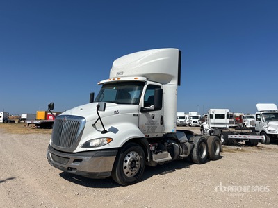 2019 International RH613 6x4 Cabeza Tractora Cabina Corta