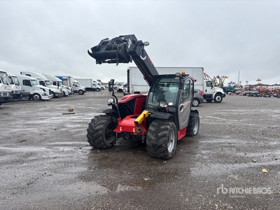 2022 Manitou MLT360 Telehandler