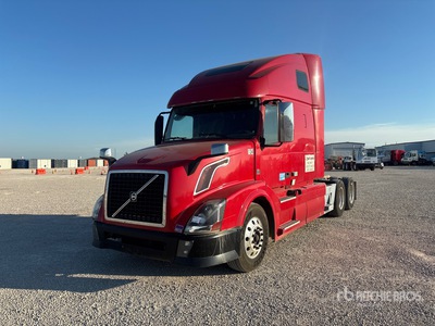 2014 Volvo VNL 6x4 トラックトラクター（T/A）