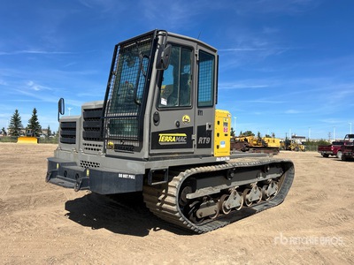 2018 Terramac RT9 Crawler Carrier