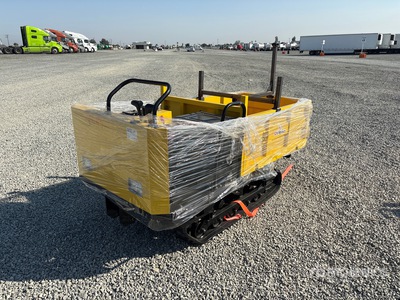 2026 CDWS25 Mini Crawler Dumper (Unused)