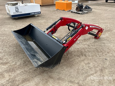 2023 Massey Ferguson FL2814 Accesorio de cargadora frontal