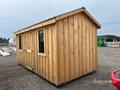 Bunkie Shed (Unused)