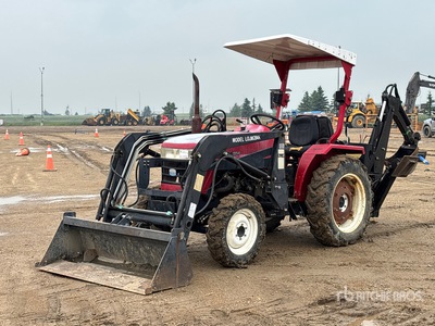 2006 Jinma 284 ユーティリティトラクター