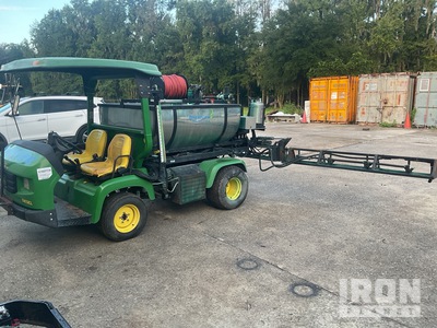 2016 John Deere Pro-Gator 2030A 4x2 sprayer mount utility vehicle Utility Vehicle