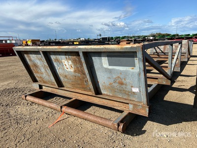 Anchor Manufacturer Custom 38 ft x 9 ft 6 in Drilling Pijplijn sloep