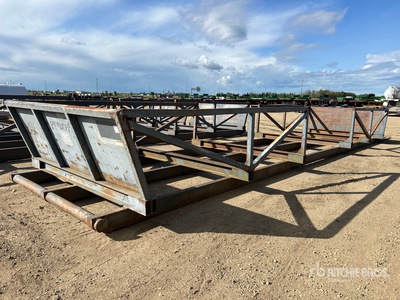 Anchor Manufacturer Custom 38 ft x 9 ft 6 in Drilling Pijplijn sloep