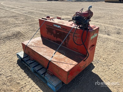 Westeel 341 L Steel Fuel Tank