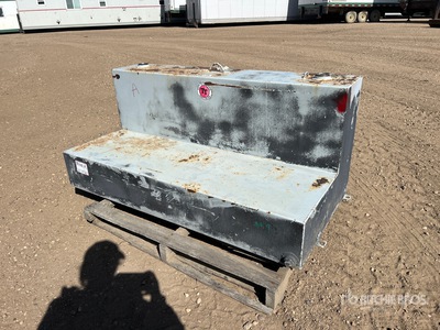 2014 Tidy Tanks Steel Fuel Tank