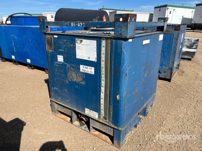 1200 L Steel Fuel Tank