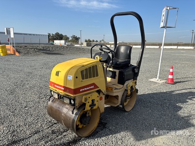 Dynapac CC900 Double Drum Roller