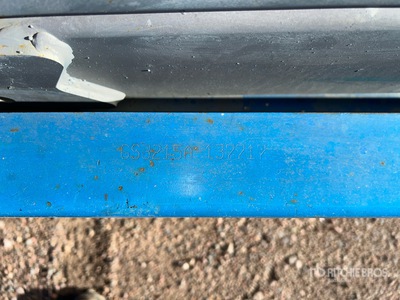 2015 Genie GS3232 Scissor Lift