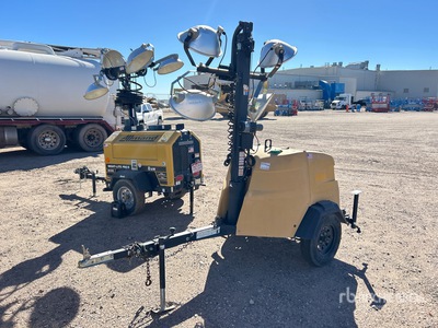 2018 Multiquip MLT6S 6 kW Light Tower