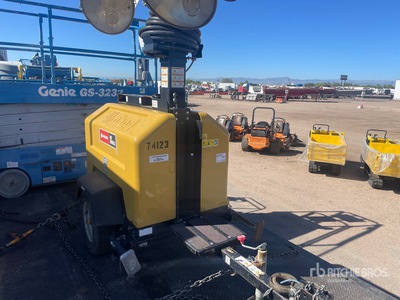 2018 Allmand NLPII-V Light Tower