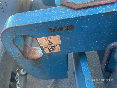 2014 Genie Z45/25JRT Articulating Boom Lift