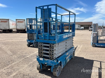 2014 Genie GS3232 Electric Schaarlift