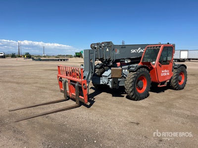 2019 Skyjack SJ1256 THS Telehandler