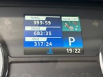 Cab with Engine Hours
