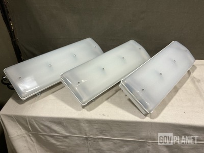 (9) The L.C. Doane Company 303-IE Lighting Fixtures