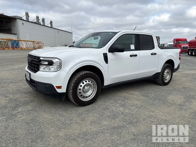 2022 Ford Maverick XL 4x2 Crew Cab Hybrid Pickup