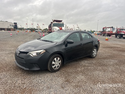 2014 Toyota Corolla Auto
