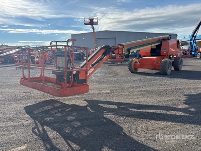 2015 JLG 660SJ 4WD Diesel Telescopic Boom Lift